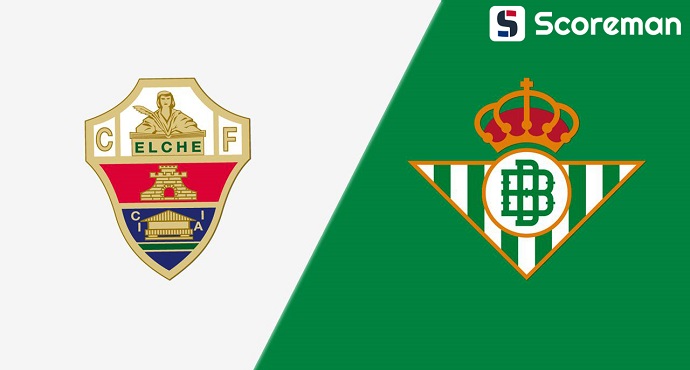 8월19일 스페인 라리가 - 엘체 VS 베티스 해외축구 분석 프리뷰
